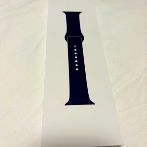 Sport Band, Apple Watch S9, 41mm, S/M, Storm Blue